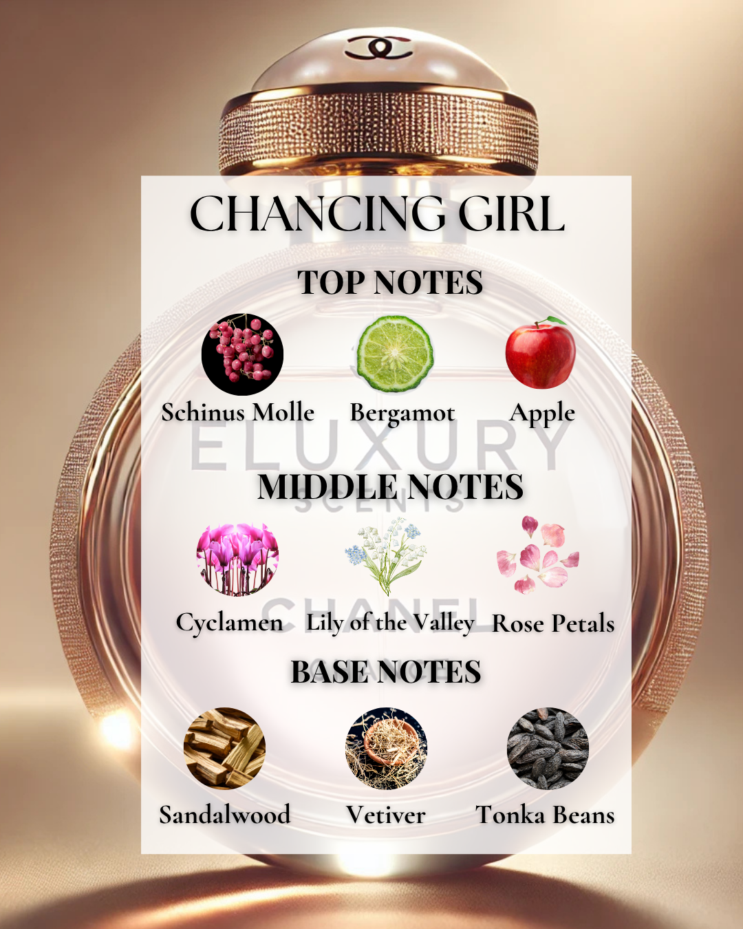 CHANCING GIRL