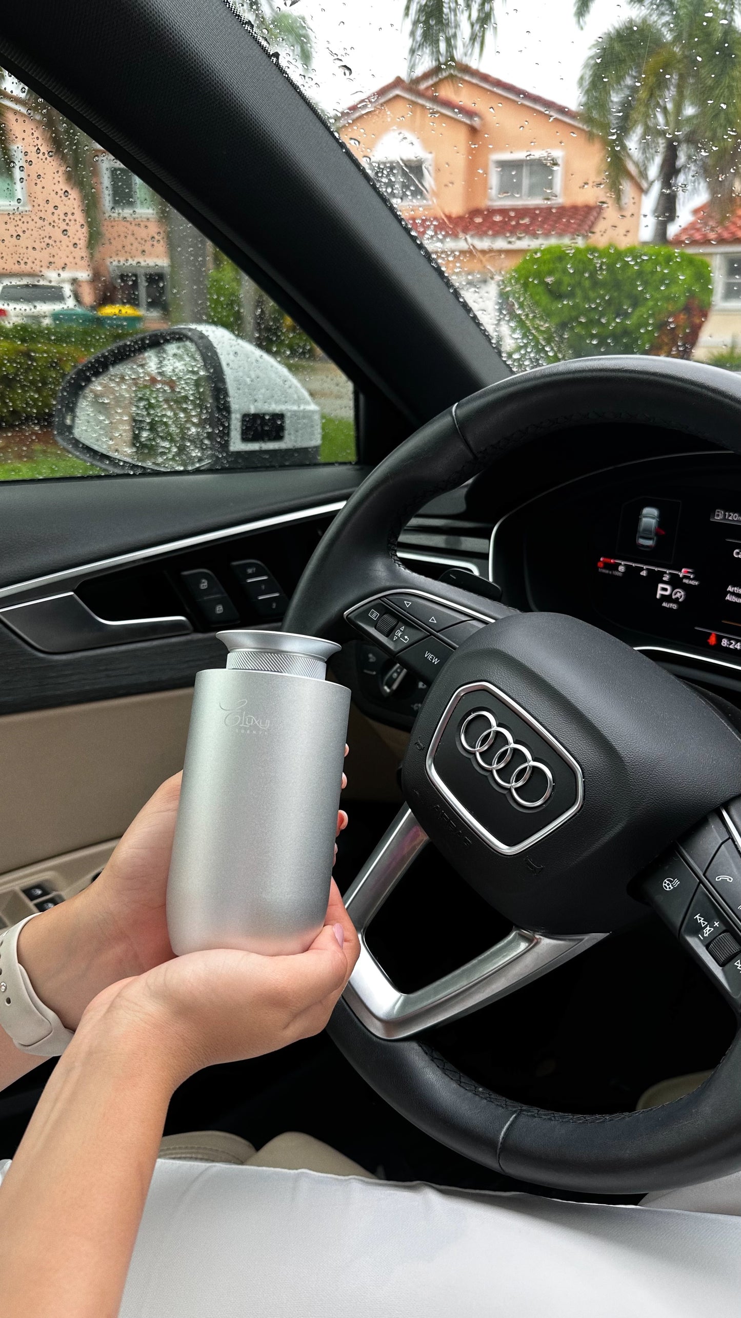 Difusor para coche Elux