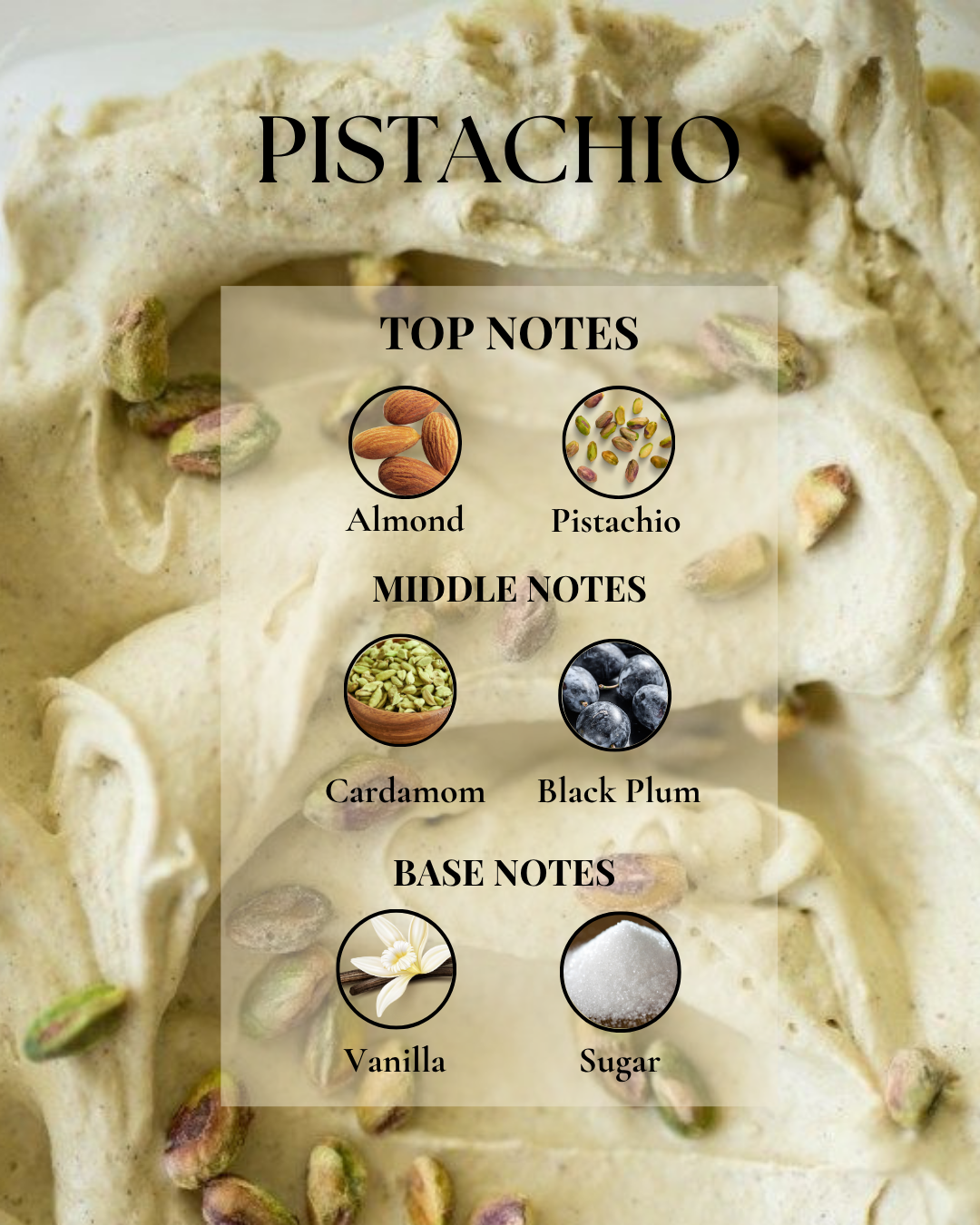 PISTACHIO